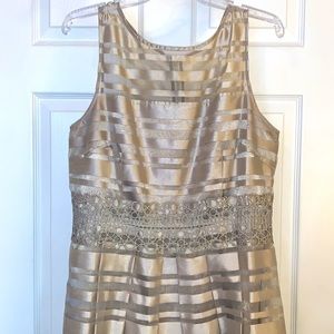 TAHARI PARTY DRESS